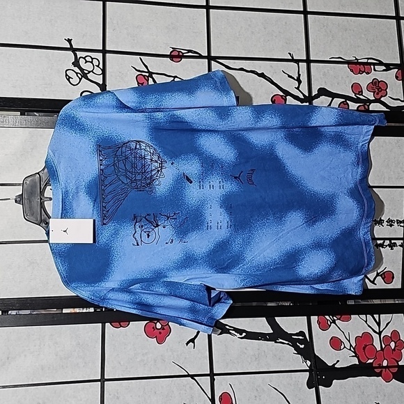 Jordan Graphic Tee Shirt Size Small NWT - Picture 4 of 11